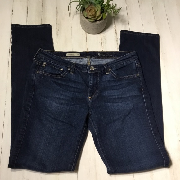 AG the Stevie slim straight jean - Picture 3 of 8